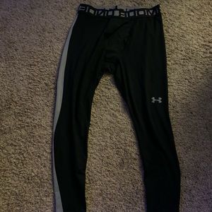 Under armor legging black
